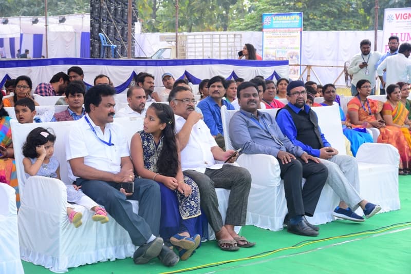 Vignan Institute of Pharmaceutical technology Visakhapatnam Co-curricular and Extracurricular activities photo 16